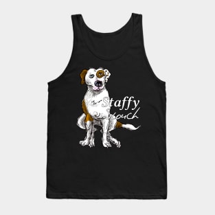 STAFFY SLOUCH Tank Top